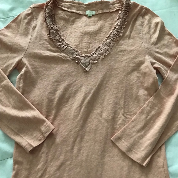 J Crew long sleeves shirt - Picture 1 of 1